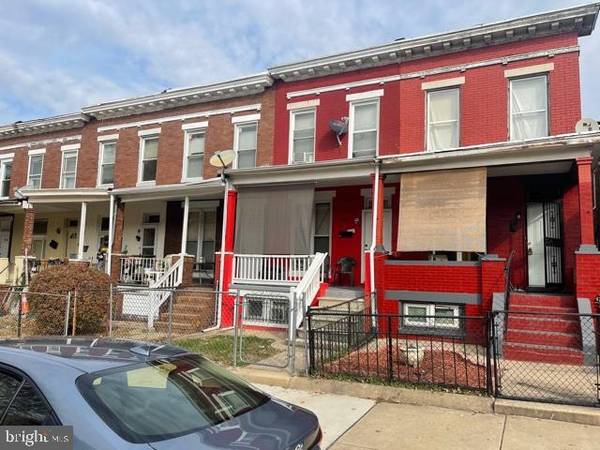 1746 MONTPELIER ST, Baltimore, MD 21218