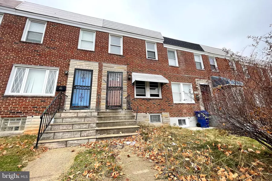 3856 LYNDALE AVE, Baltimore, MD 21213