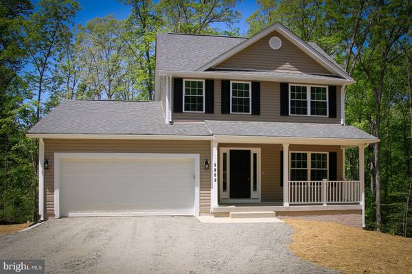 5600 WYNDEMERE CIR, Mineral, VA 23117