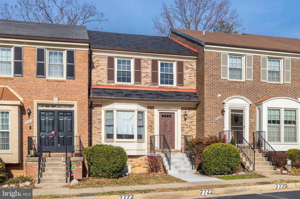 7722 BRISTOL SQUARE CT, Springfield, VA 22153