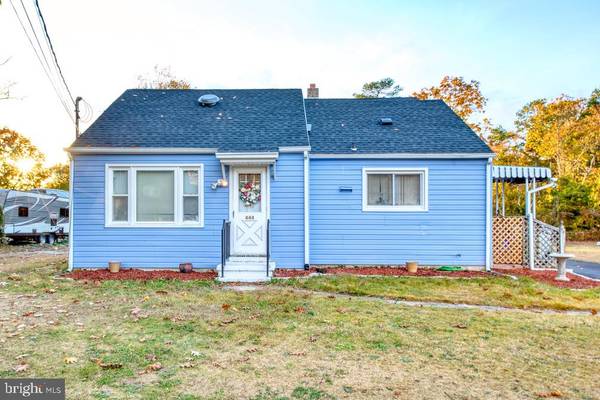 444 TAYLOR AVE, Vineland, NJ 08360