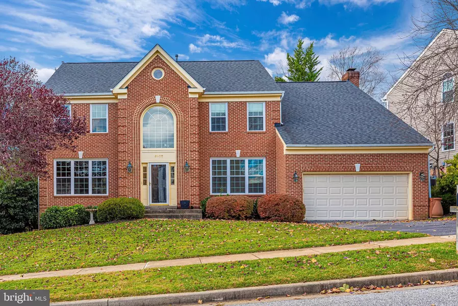 8908 BRADFORD WAY, Frederick, MD 21701