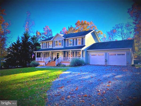 58 SHANNON GLEN DR, Louisa, VA 23093