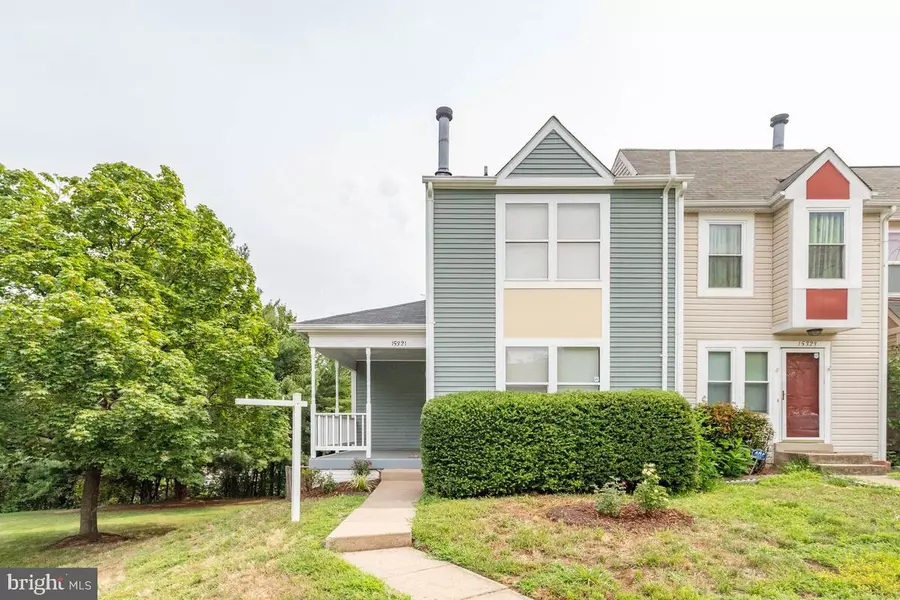 15321 GATEHOUSE TER, Woodbridge, VA 22191