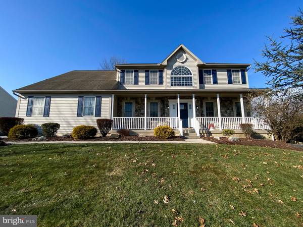 105 SPRING VIEW DR, Douglassville, PA 19518