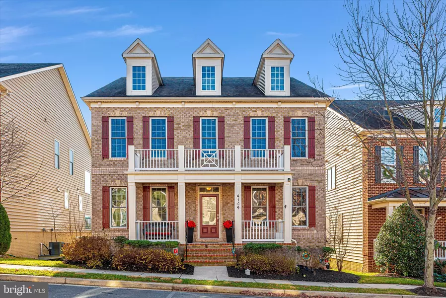 4109 CELTIC WAY, Frederick, MD 21704