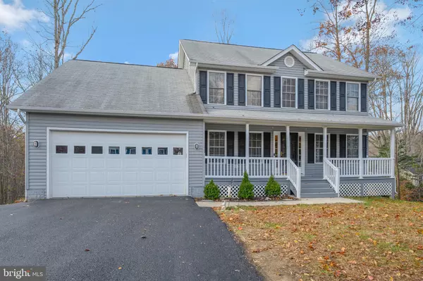 King George, VA 22485,8166 REAGAN DR