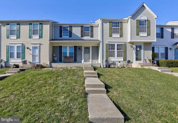 2158 CEDAR BARN WAY, Baltimore, MD 21244