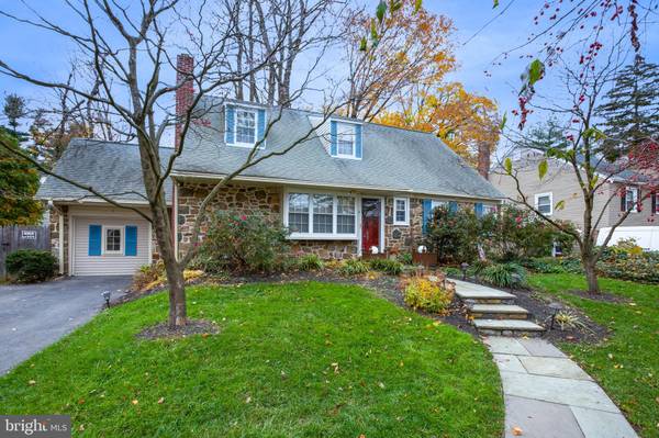 4 BRAXTON RD, Bryn Mawr, PA 19010