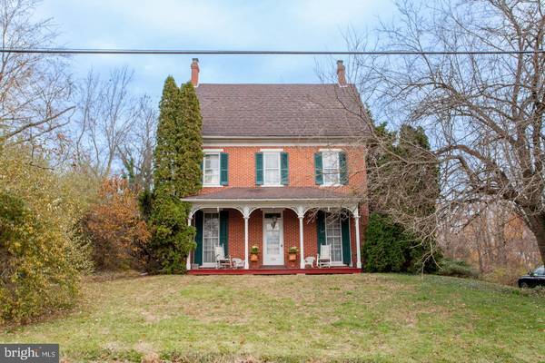 264 DURHAM RD, Ottsville, PA 18942