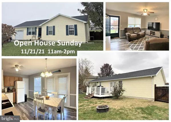 Bunker Hill, WV 25413,27 SWAYING PINE CT