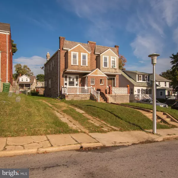 5014 ARDMORE WAY, Baltimore, MD 21206