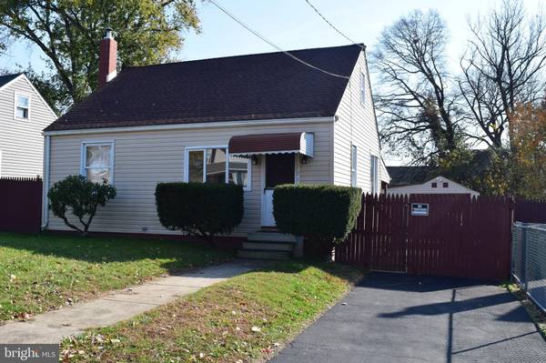 1843 WILLOW AVE, Bristol, PA 19007