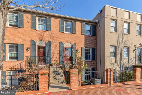 1610 BEEKMAN PL NW #B, Washington, DC 20009