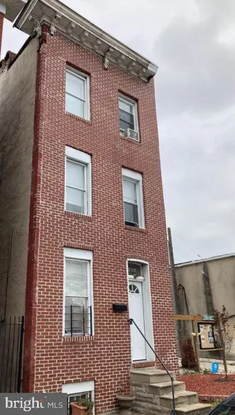 606 CUMBERLAND ST, Baltimore, MD 21217