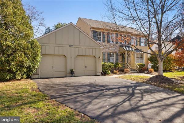 367 BIRDSONG WAY, Doylestown, PA 18901