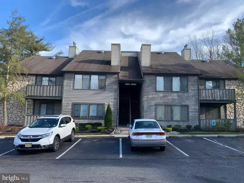 1805 THE WOODS II, Cherry Hill, NJ 08003