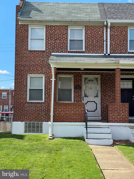 326 HORNEL ST, Baltimore, MD 21224