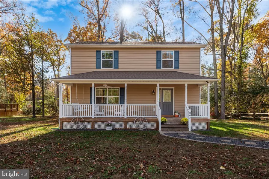 203 PINEY FOREST DR, Colonial Beach, VA 22443