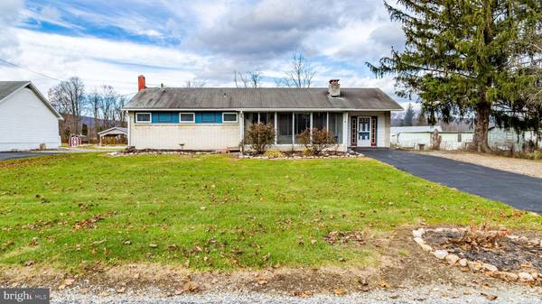 132 MIDDLE CREEK RD, Beaver Springs, PA 17812