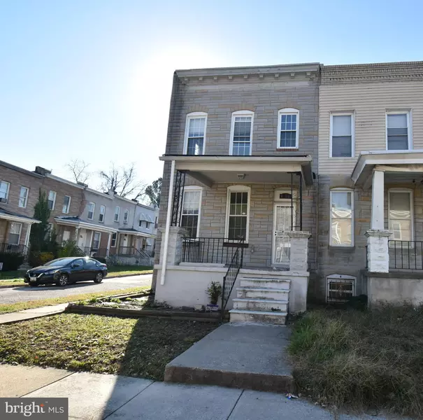 4033 BELWOOD AVE, Baltimore, MD 21206