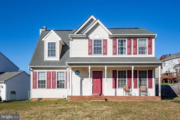 11126 HUNTINGTON MEADOWS LN, Fredericksburg, VA 22407