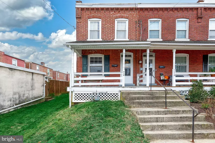 712 5TH ST, Lancaster, PA 17603