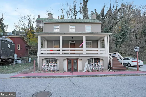 Harpers Ferry, WV 25425,221 POTOMAC ST