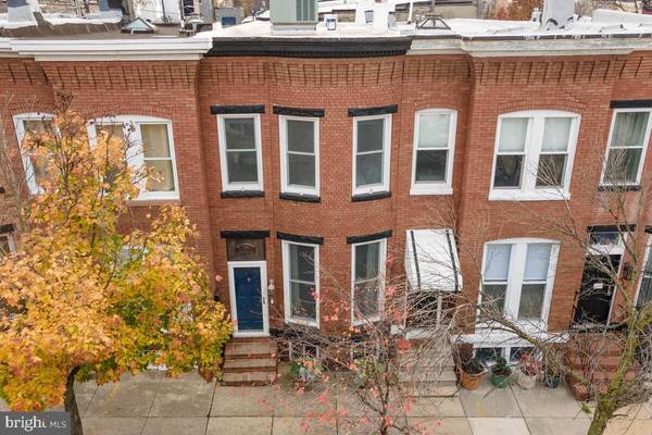 415 W 28TH ST, Baltimore, MD 21211