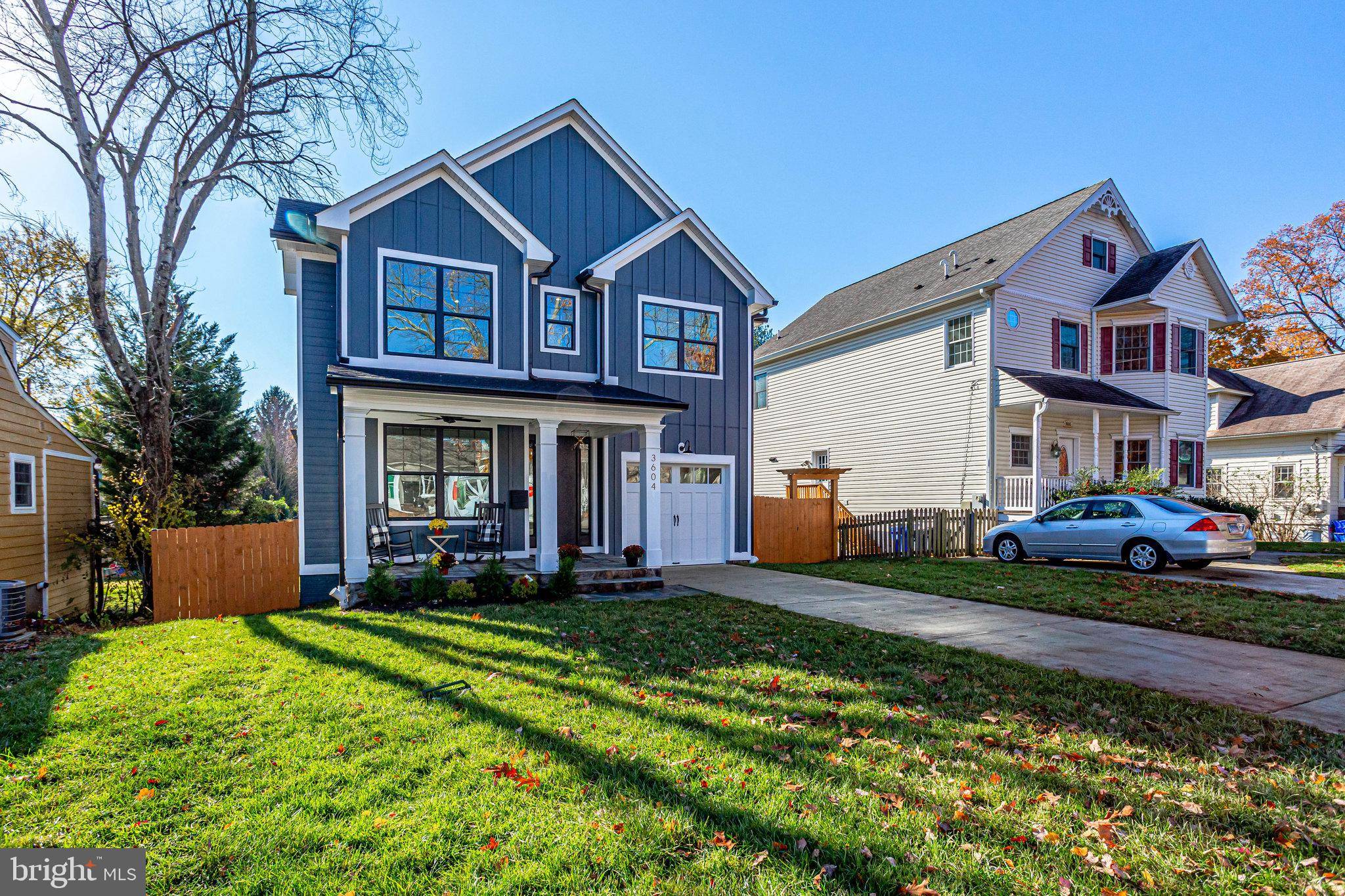Kensington, MD 20895,3604 PERRY AVE