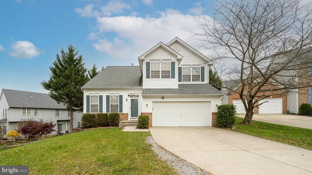 4 YELLOW LEAF CT, Germantown, MD 20876