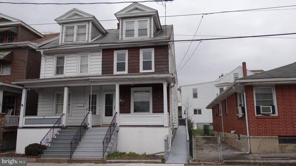 210 N 4TH ST, Minersville, PA 17954