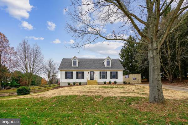 16217 OLD FREDERICK RD, Mount Airy, MD 21771