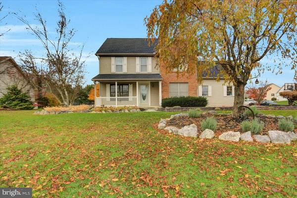 240 CRANES GAP RD, Carlisle, PA 17013