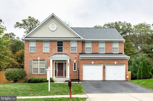 7907 ORCHARD PARK WAY, Bowie, MD 20715