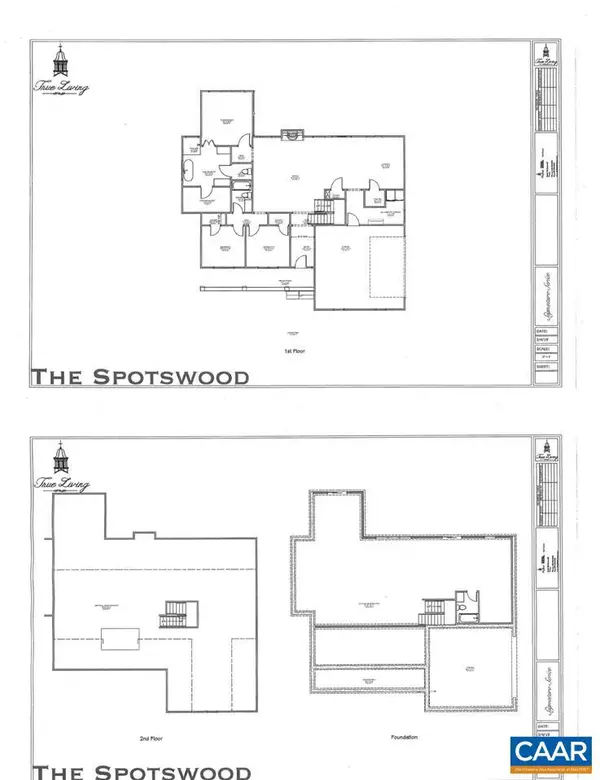 Stanardsville, VA 22973,13 BARTHOLOMEW PL #LOT 13