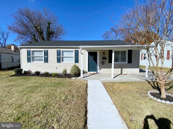 1802 MALTRAVERS RD, Glen Burnie, MD 21060