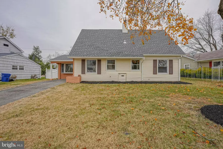 23 BRIERDALE LN, Willingboro, NJ 08046