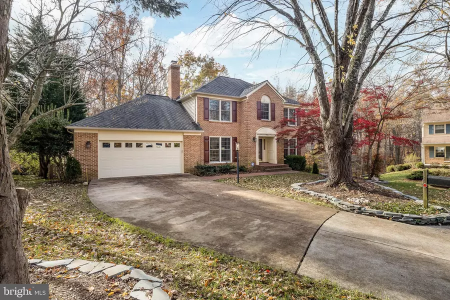 4461 BRITON CT, Woodbridge, VA 22192