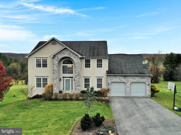 3040 RIDGEVIEW DRIVE, Orwigsburg, PA 17961