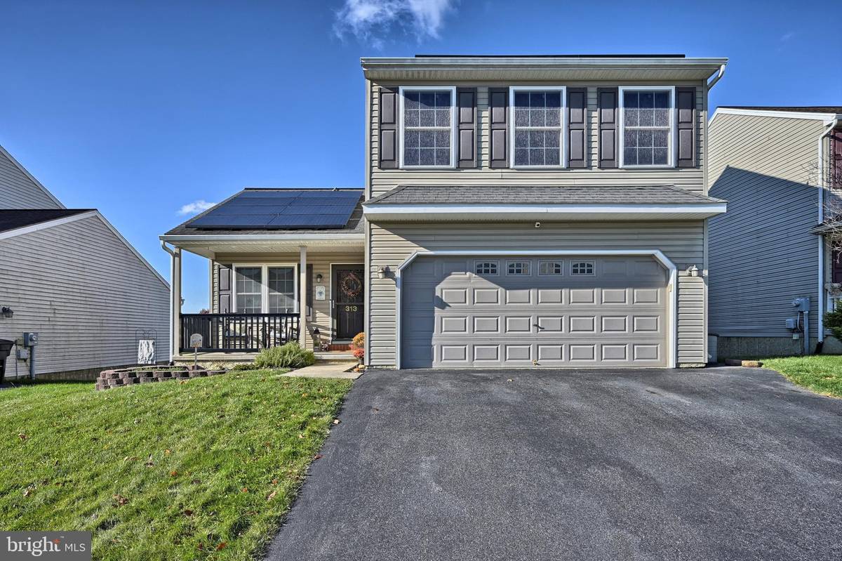 Jonestown, PA 17038,313 SWATARA CREEK DR