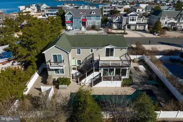 18 BUCKINGHAM AVE, Harvey Cedars, NJ 08008