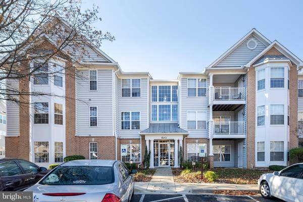 503 MATHIAS HAMMOND WAY #303, Annapolis, MD 21401