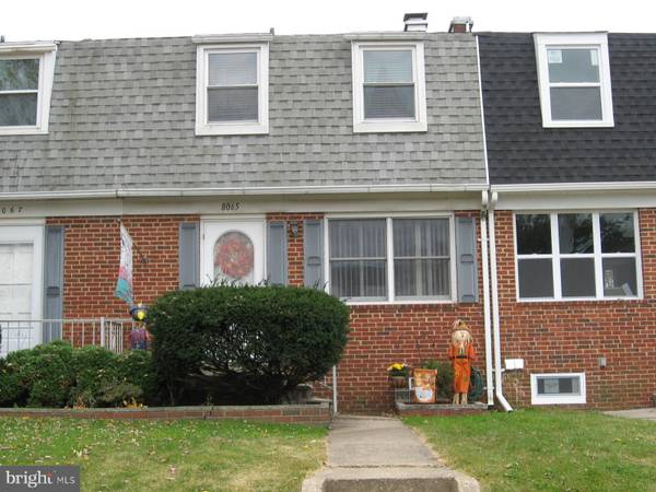 8065 STRATMAN RD, Baltimore, MD 21222