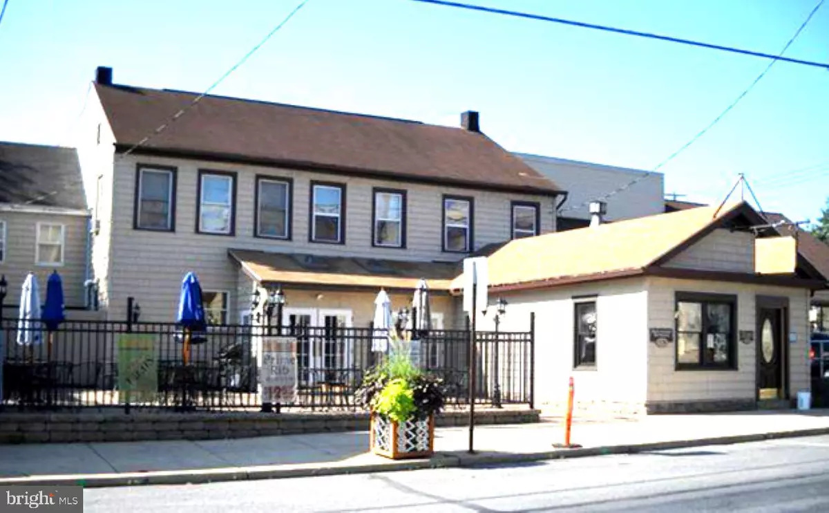 Mount Joy, PA 17552,112-116 E MAIN ST