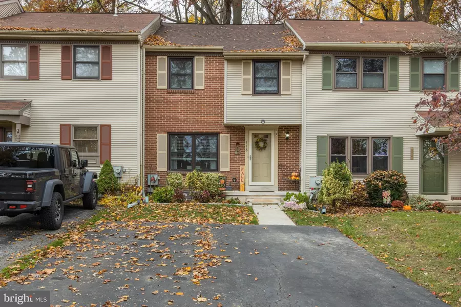 116 TROTTERS LEA, Chadds Ford, PA 19317