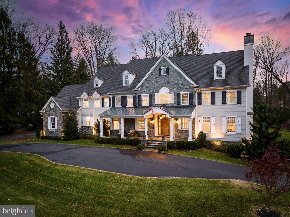 Newtown Square, PA 19073,624 GLENDALE RD