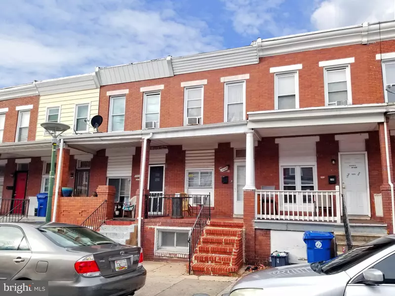 442 N ROBINSON ST, Baltimore, MD 21224