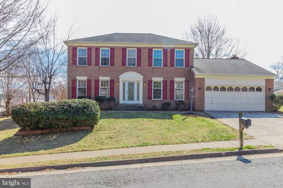 23 CATHEDRAL LN, Stafford, VA 22554