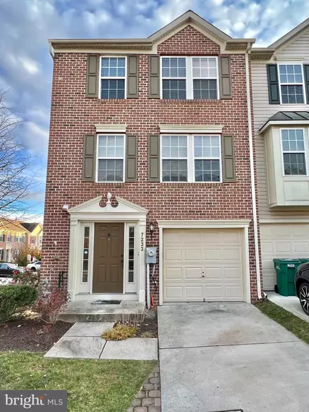 7233 MAIDSTONE PL #191, Elkridge, MD 21075